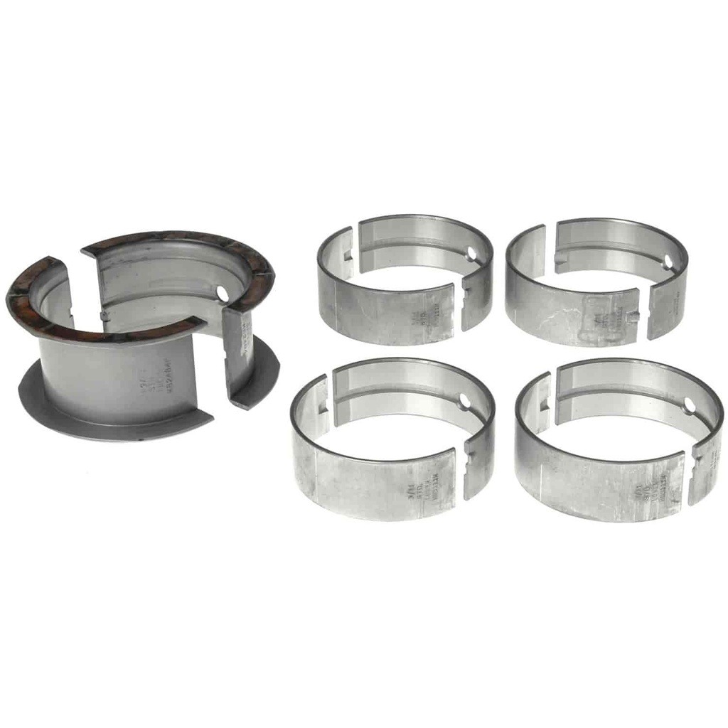Clevite MAHLE MS1732M: Main Bearing Set Chevy 1965-2000 V8 366/396/402/427/454/502 with Standar Size