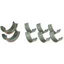 Sealed Power 4063M: Main Bearing Set 1960-69 Chevy Corvair/Truck 2.3L/2.4L/2.7L V6