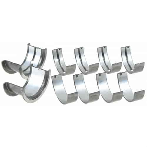 Sealed Power 4926MA10: Main Bearing Set 1972-1980 Small Block Chevy 400 V8 [.010 in.]