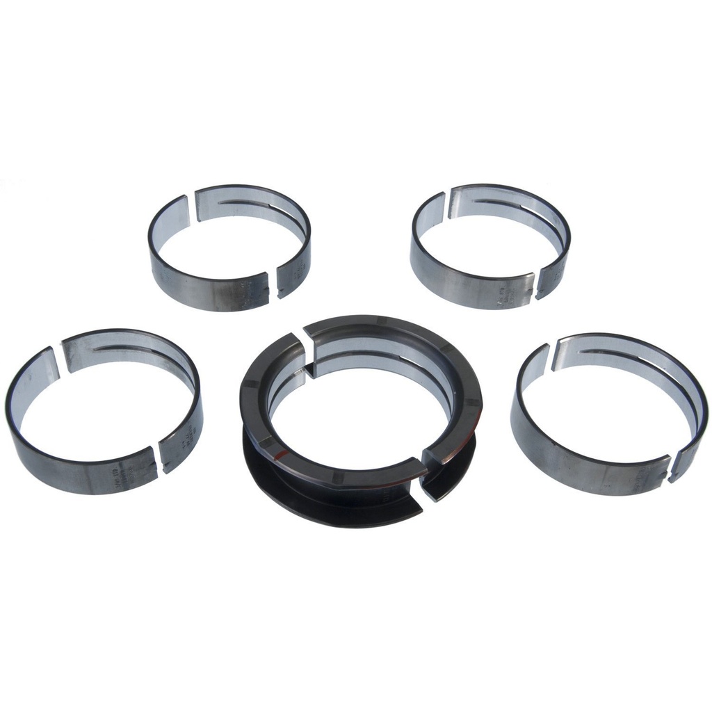 Clevite MAHLE MS1432A: Main Bearing Set Ford 1971-1997 V8 351W/351M/400 (5.8/6.6L) with Standard Size