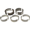 Clevite MAHLE MS483G10: Main Bearing Set for Pontiac 1959-1979 V8 326/350/389/400 with -.010" Undersize