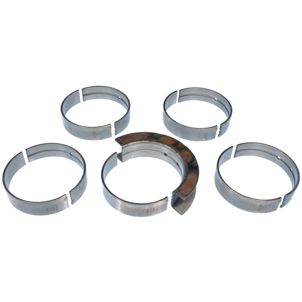 Clevite MAHLE MS2269P: Main Bearing Set Ford/Navistar 2008-2010 V8 6.4L Powerstroke Diesel with Standard Size
