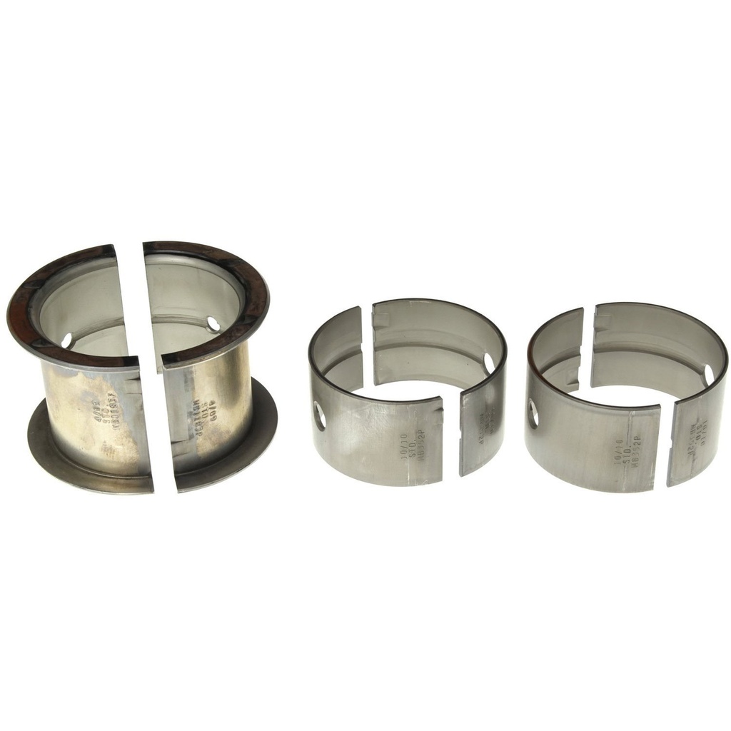 Clevite MAHLE MS109P20: Main Bearing Set Ford 1942-1954 Flathead V8 239/255ci -.020" Undersize