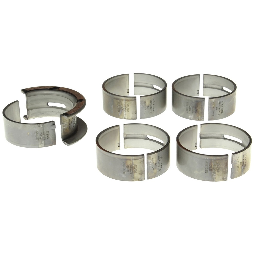 Clevite MAHLE MS1743P: Main Bearing Set 1974-97 Ford 2.3L 4 Cyl Engine