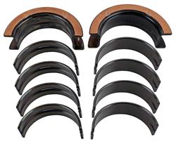 Summit Racing™ Race Series Main Bearing Sets
