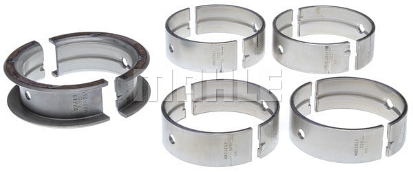Clevite MAHLE MS178P10: Main Bearing Set