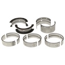 Clevite MAHLE MS804H20: Main Bearing Set for Oldsmobile 1965-1985 V8 350 Diesel/400/425/455 with -.020" Undersize