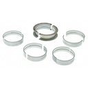 Clevite MAHLE MS981H10: Main Bearing Set Ford 1969-1997 V8 351W/351M/400 (5.8/6.6L) with -.010" Undersize