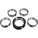 Clevite MAHLE MS590A: Main Bearing Set Ford 1962-2001 V8 221/255/260/289/302 (3.6/4.2/4.3/4.7/5.0L) with Standard Size