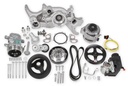 Holley 20-185: 20-185 LS Mid-Mount Complete Accessory Drive Kit