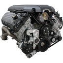 Vintage Air 174020: 174020 Front Runner Engine Accessory Drive System, Ford Coyote with Power Steering