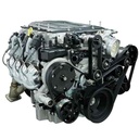 Billet Specialties BLK13500: Serpentine Belt Front Accessory Drive System [GM LT4 Gen V Wet Sump]