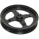 Chevrolet Performance 19421325: Power Steering Pulley 2005-2013 Chevy Corvette