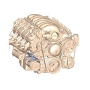 Holley 20-160: 20-160 LS A/C Accessory Drive Kit