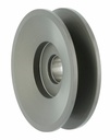 Powermaster 181: Alternator Pulley Single Groove V-Belt