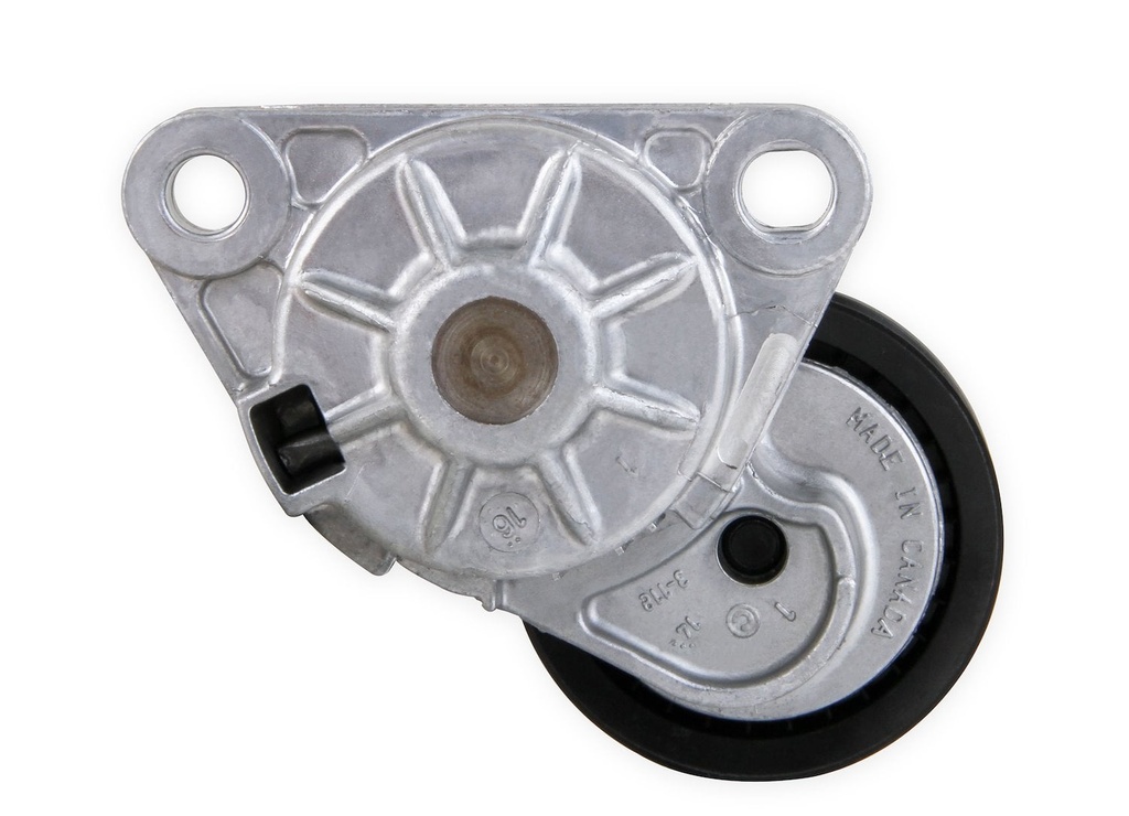 Holley 97-151: 97-151 Tensioner Assembly With 68mm Grooved Pulley