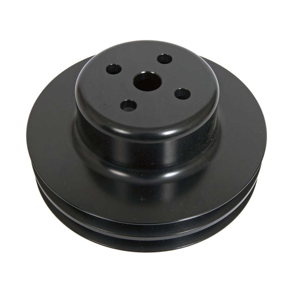 Vintage Air 730014: 730014 Water Pump Pulley for Ford 289, 302 Small Block Engines [Double-Groove]