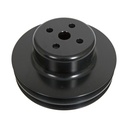 Vintage Air 730014: 730014 Water Pump Pulley for Ford 289, 302 Small Block Engines [Double-Groove]