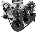 March Performance 20085-08: Custom Series Pro-Track Serpentine Kit GM LS Engine