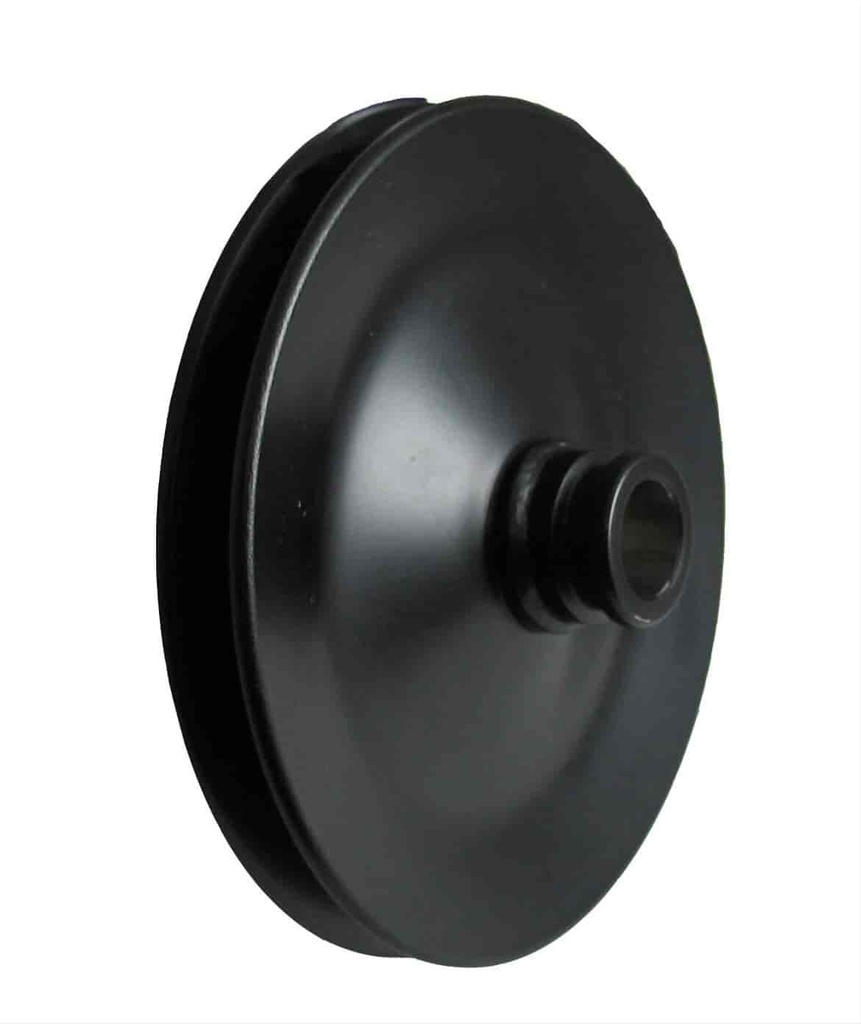 Borgeson 801105: Power Steering Pulley 5-1/2" Diameter OEM GM Style