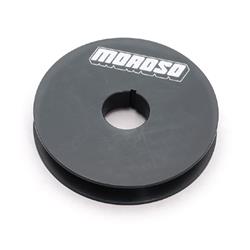 Moroso 23523: Crankshaft Pulley Billet Aluminum