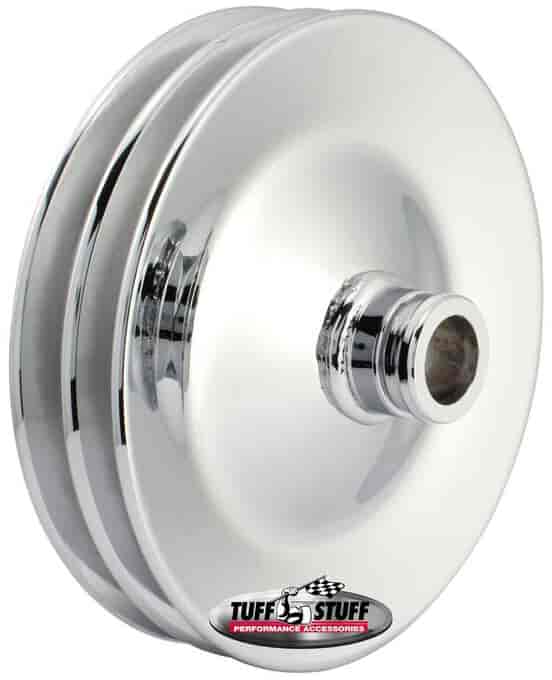 Tuff Stuff 8486A: Power Steering Pulley Fits #908-6177A, #908-6179A, #908-6180A, & #908-6181A
