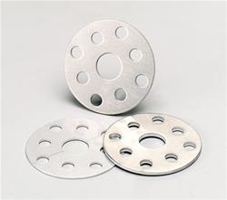 Moroso 64035: Water Pump Pulley Shim Kit Fits GM or Ford 5/8" and 3/4" Shaft