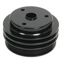 March Performance 4021-08: Crankshaft Pulley for 1985-1987 GM GM Camaro, Firebird, Monte Carlo, Truck 305-350 ci