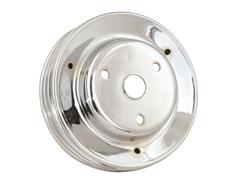Mr Gasket 4978: Crankshaft Pulley 1969-85 Small Block Chevy