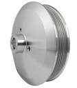 March Performance 624: Serpentine Power Steering Pulley Press-Fit (3/4" Bore)