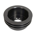 Vintage Air 730016: 730016 Crankshaft Pulley for Ford 289, 302 Small Block Engines [Double-Groove]