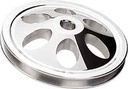 Billet Specialties 86120: Power Steering Pulley 1966-74 Saginaw Power Steering Pumps