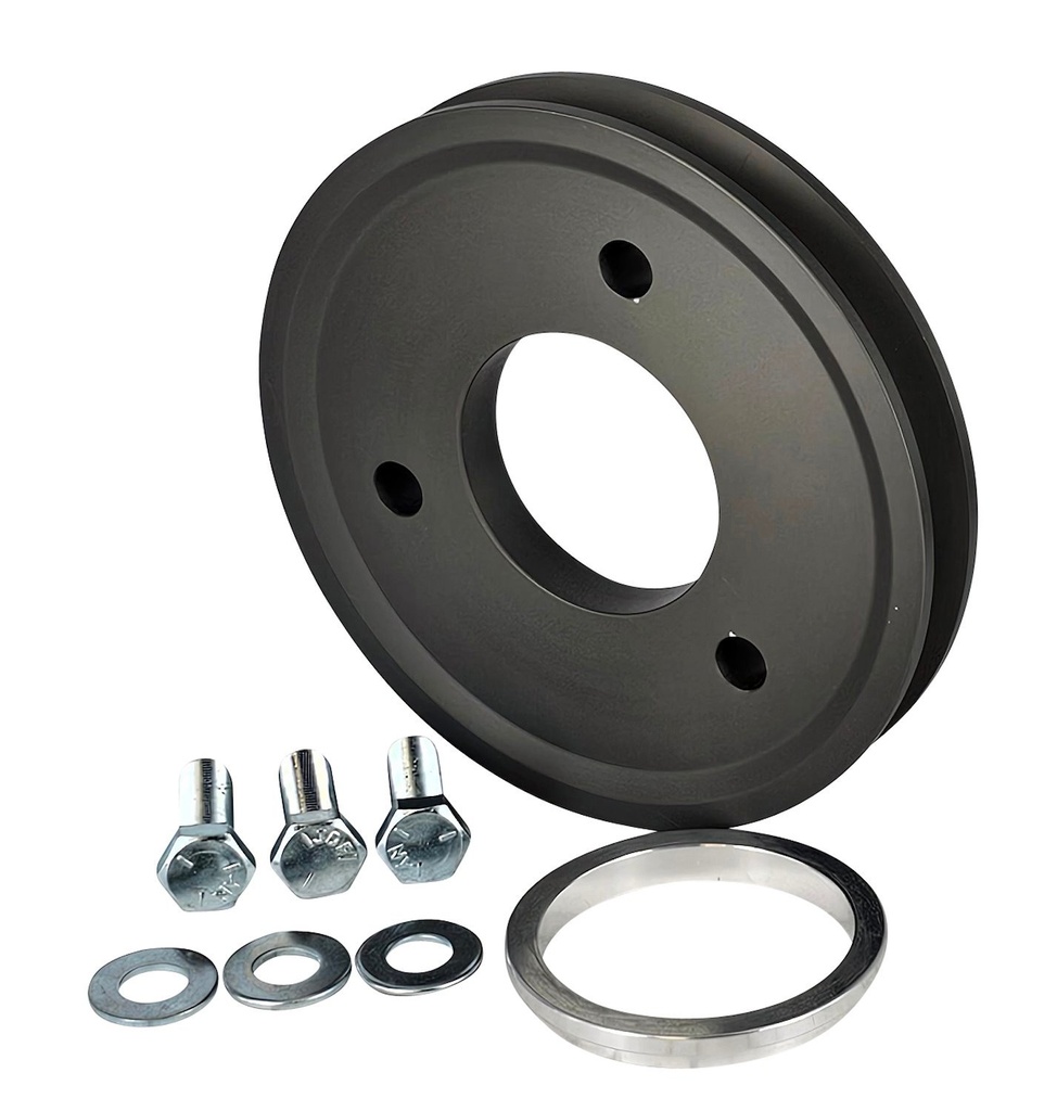 Powermaster 295: Crank Pulley Big Block Chevy