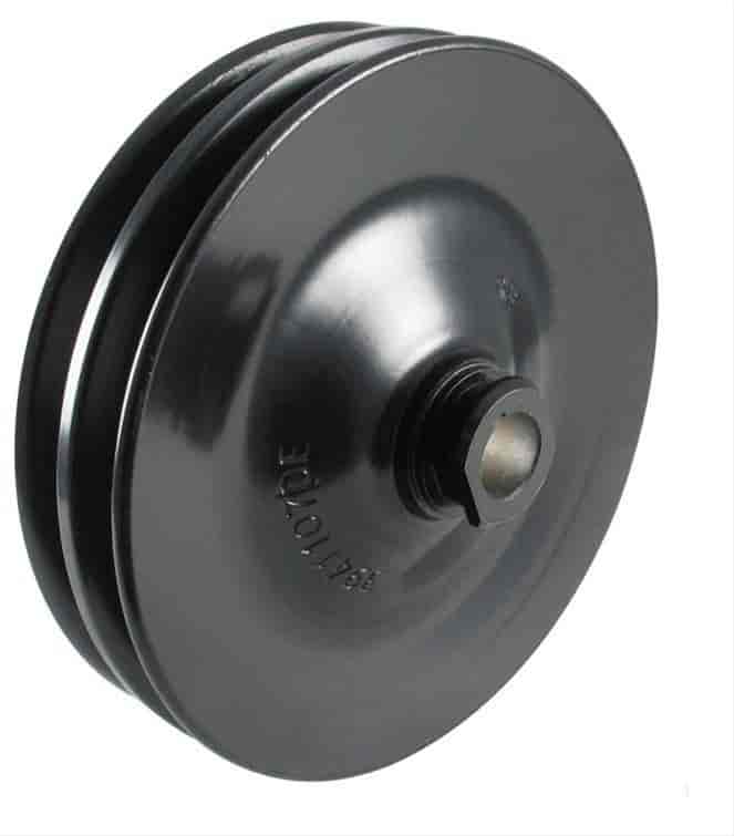 Borgeson 801001: Power Steering Pulley 5-3/4" Diameter
