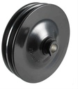 Borgeson 801001: Power Steering Pulley 5-3/4" Diameter