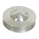 March Performance 535: Power Steering Pump Pulley Fits BB-Chrysler
