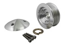 March Performance 208: Alternator Pulley with Cover GM/Ford