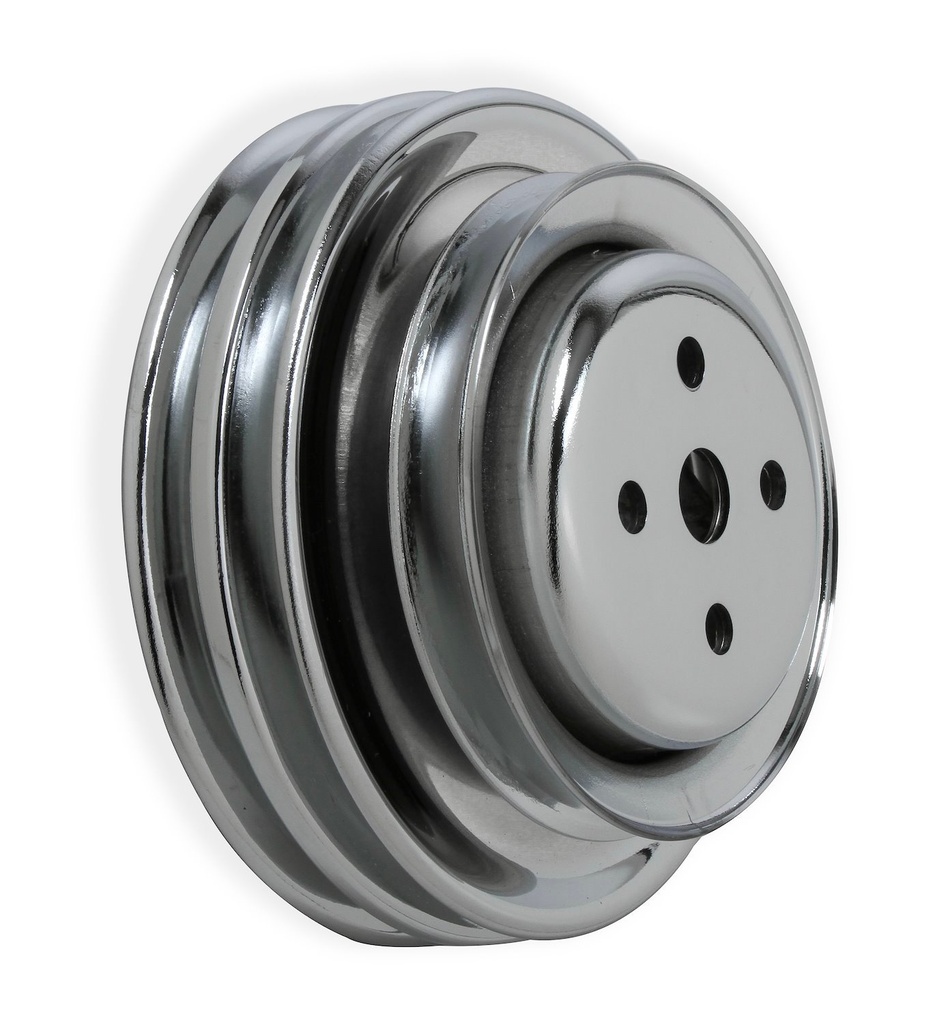 Mr Gasket 8829: Water Pump Pulley 1964-73 Small Block Ford