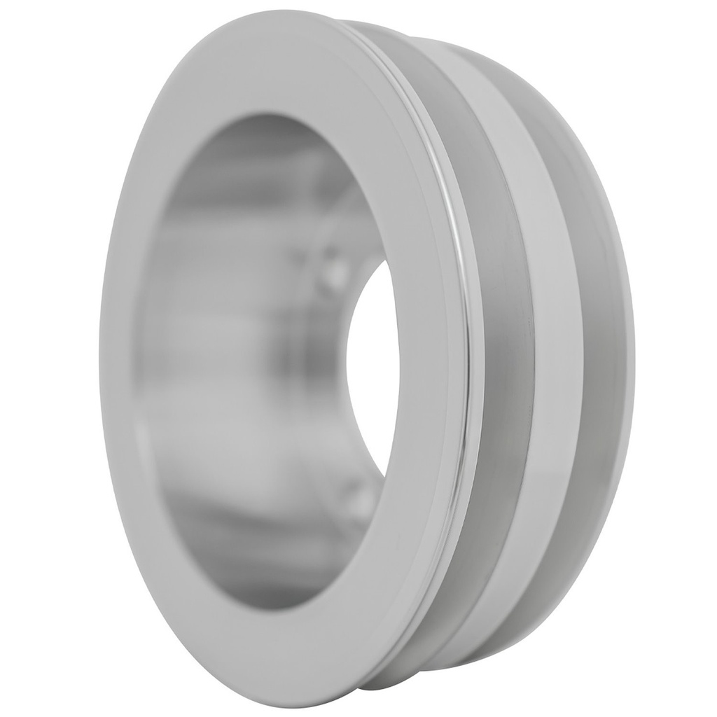 March Performance 1631: Crank Pulley 2-Groove
