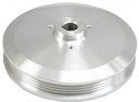 March Performance 616: Serpentine Power Steering Pulley Keyway (5/8" Bore)