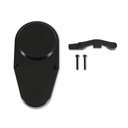 Holley 97-158: 97-158 Tensioner Cover for Holley Mid-Mount Accessory Drives (Black)