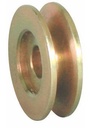 Powermaster 111: Alternator Pulley Single V-Belt