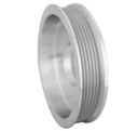 March Performance 7611: Crankshaft Pulley Big Block Chevy