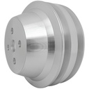 March Performance 1633: Water Pump Pulley 2-Groove