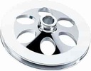 Billet Specialties 86420: Power Steering Pulley 1975-Up Saginaw Power Steering Pumps