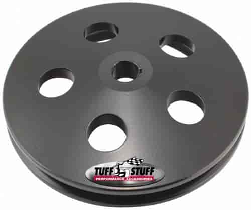 Tuff Stuff 8488D: Power Steering Pulley Fits Power Steering Pumps w/Keyed Shaft