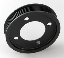 Auto Specialties Underdrive Crankshaft Pulleys