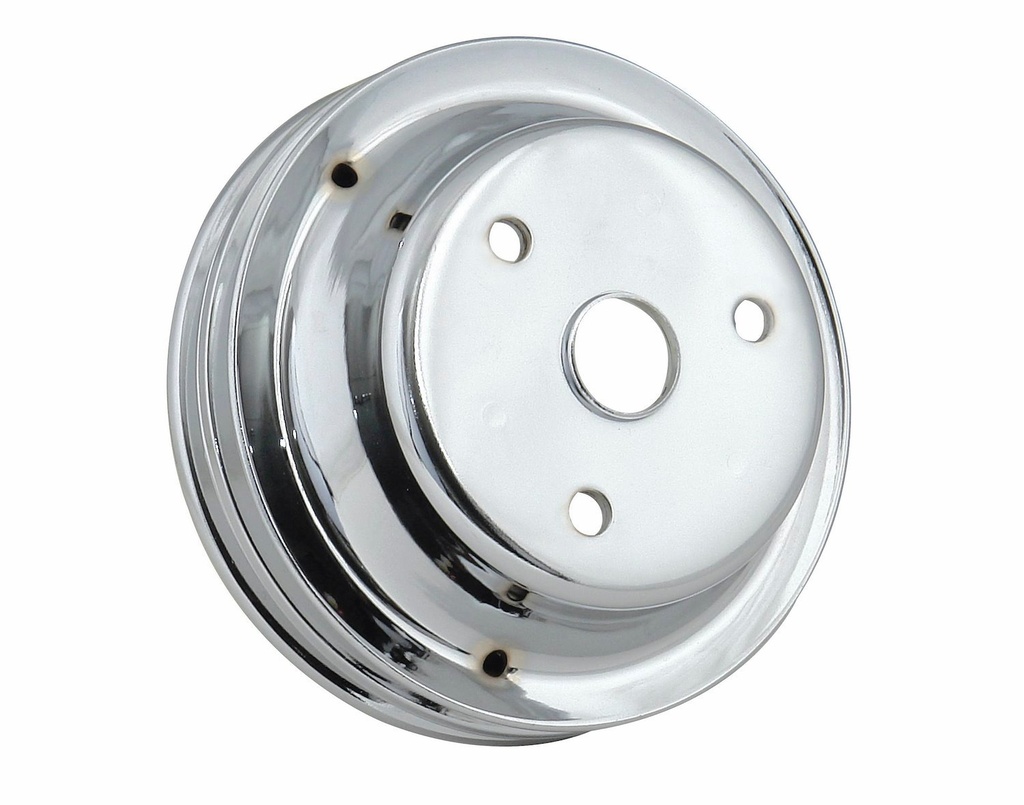 Mr Gasket 4977: Crankshaft Pulley 1969-85 Small Block Chevy