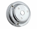 Mr Gasket 4977: Crankshaft Pulley 1969-85 Small Block Chevy