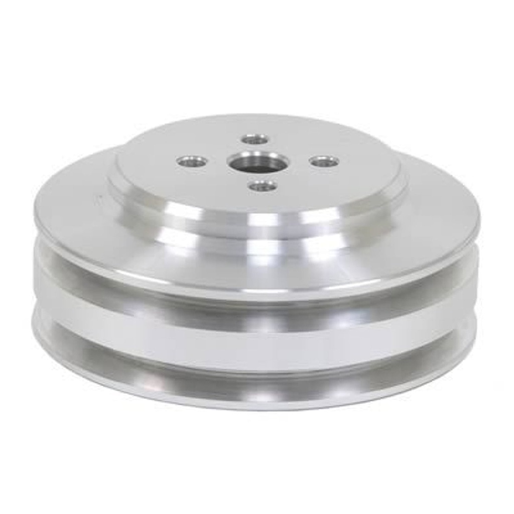 March Performance 1833: Water Pump Pulley 2-Groove